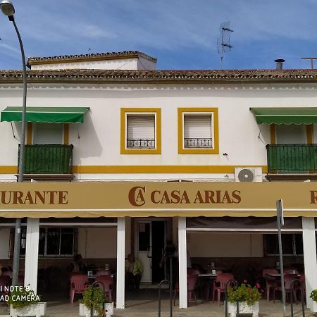 La Casa Del Montero Daire El Pedroso Dış mekan fotoğraf