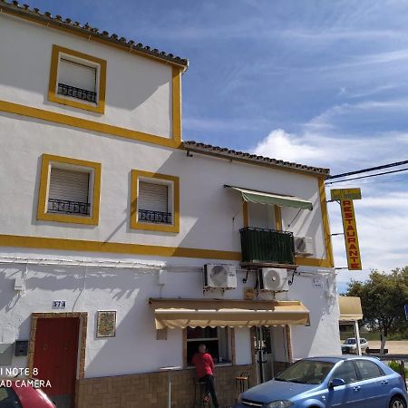 La Casa Del Montero Daire El Pedroso Dış mekan fotoğraf