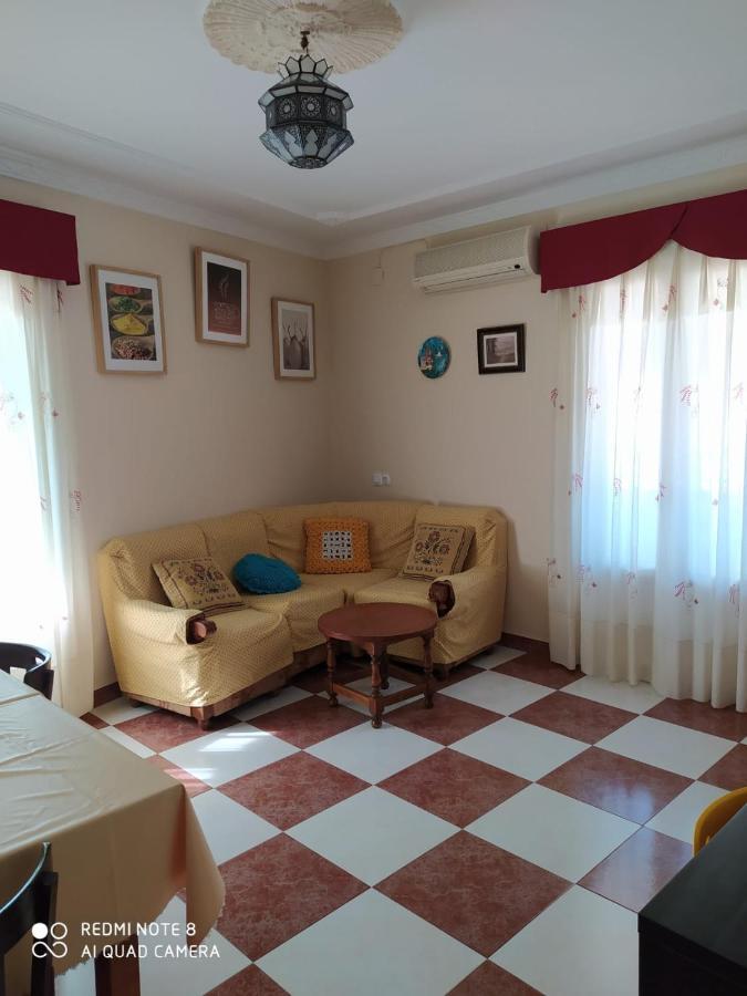 La Casa Del Montero Daire El Pedroso Dış mekan fotoğraf