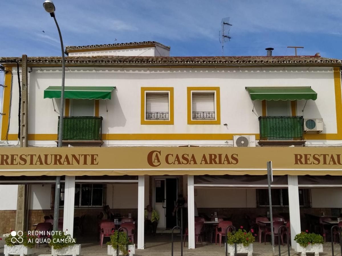 La Casa Del Montero Daire El Pedroso Dış mekan fotoğraf