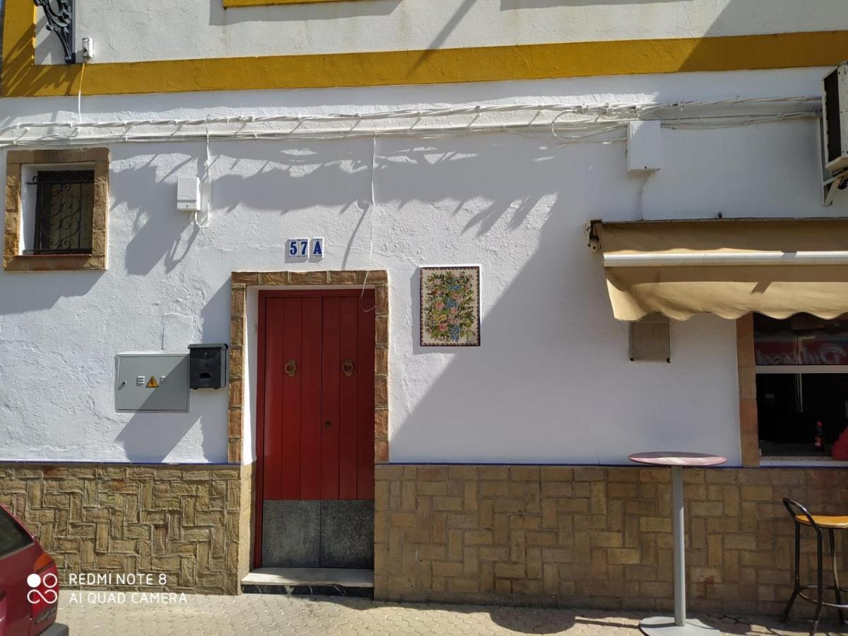 La Casa Del Montero Daire El Pedroso Dış mekan fotoğraf