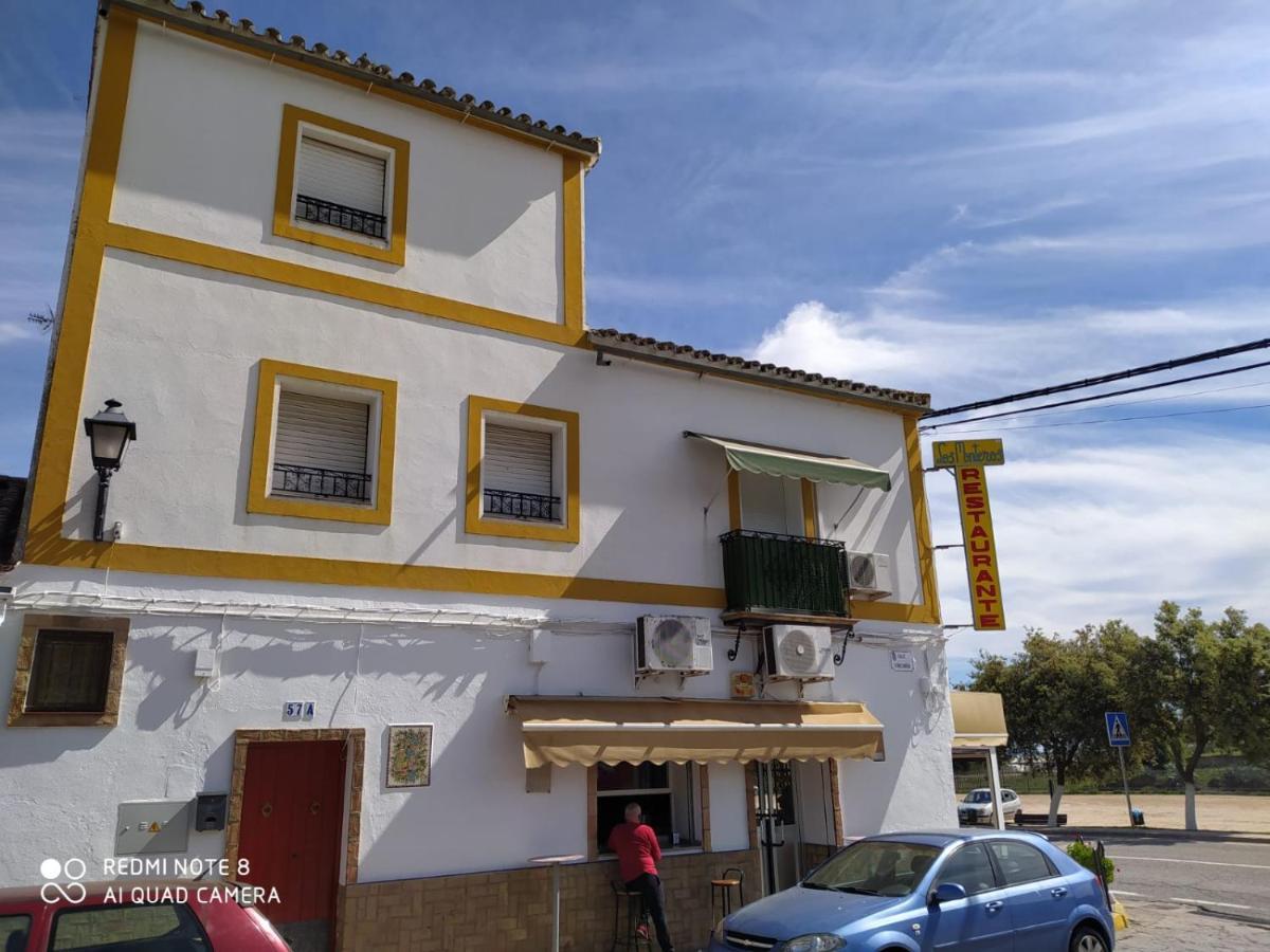 La Casa Del Montero Daire El Pedroso Dış mekan fotoğraf