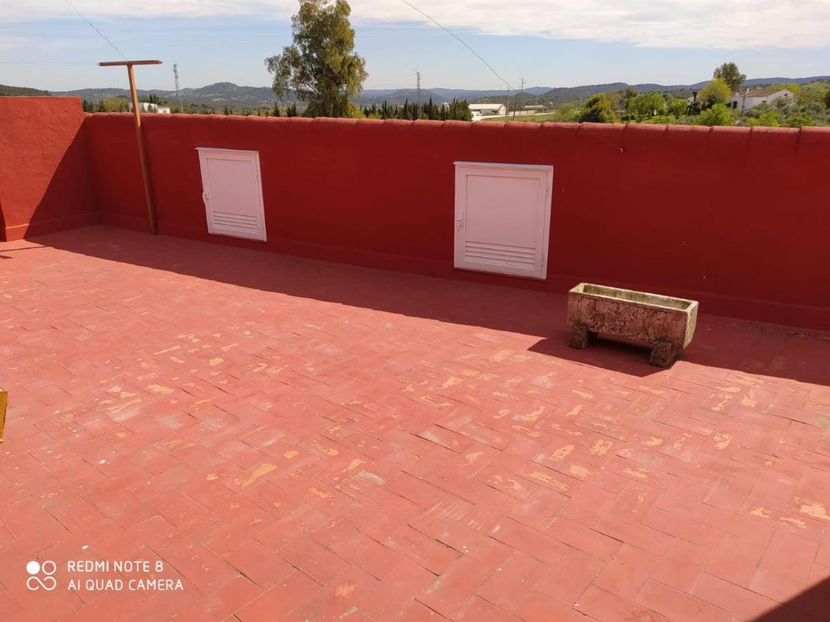 La Casa Del Montero Daire El Pedroso Dış mekan fotoğraf