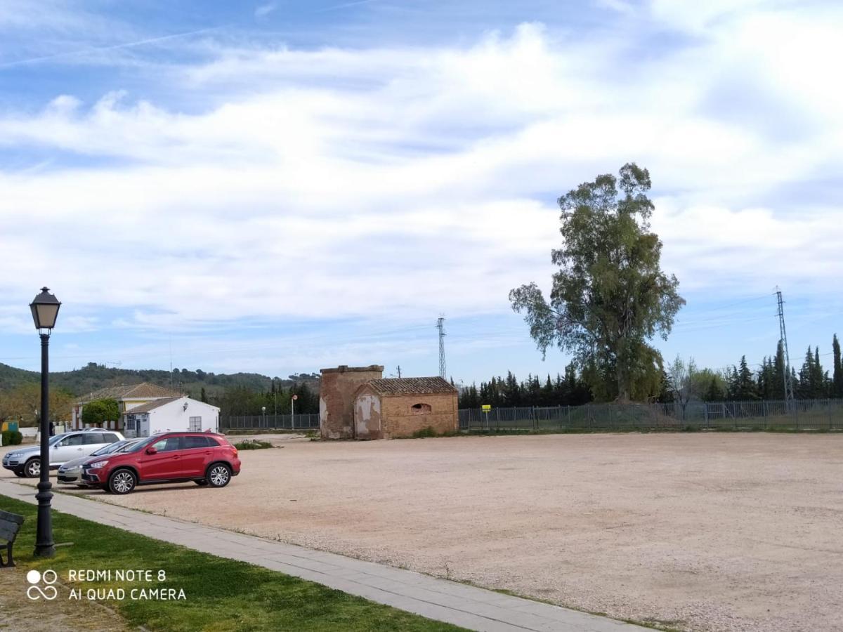 La Casa Del Montero Daire El Pedroso Dış mekan fotoğraf