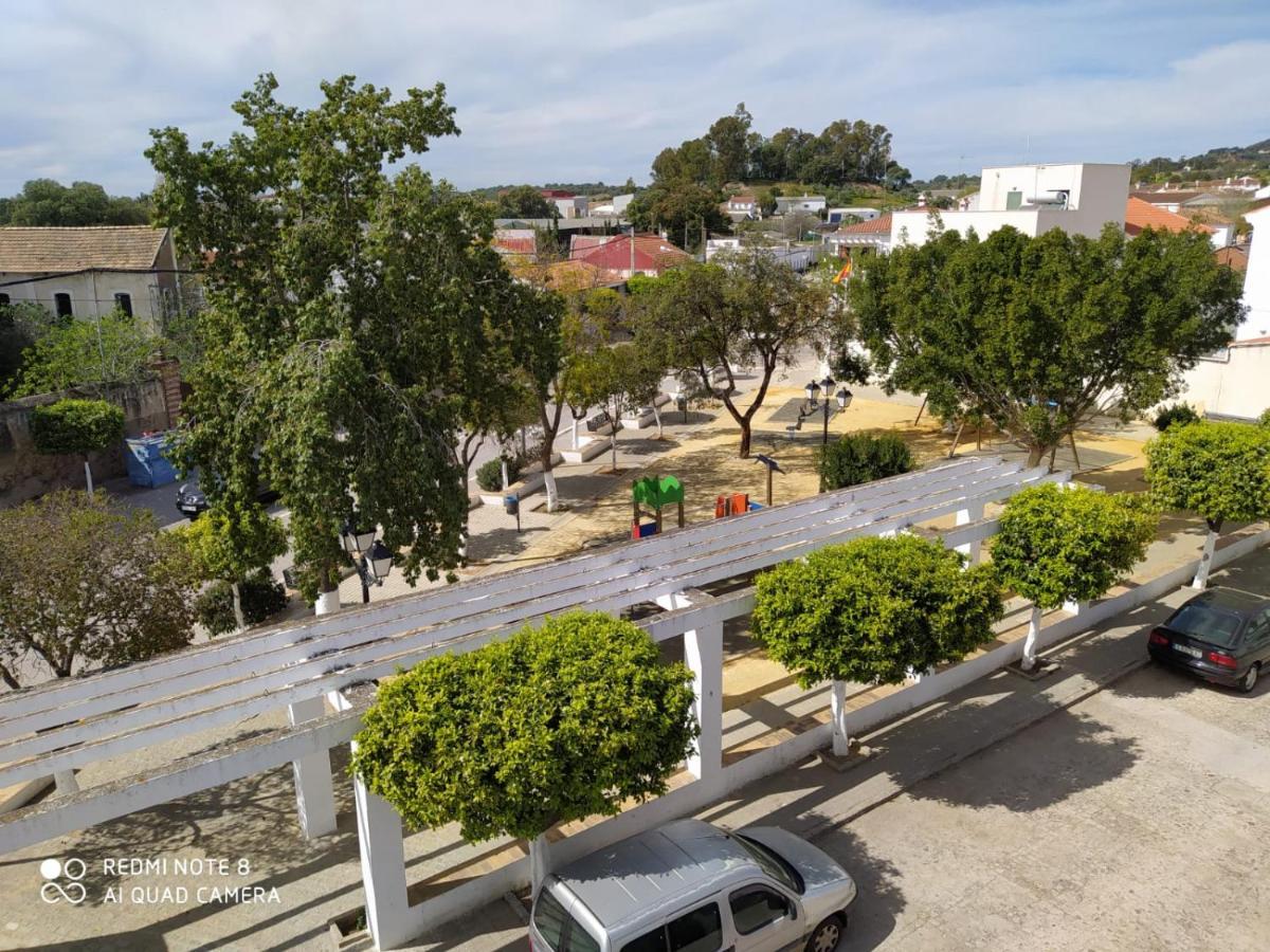 La Casa Del Montero Daire El Pedroso Dış mekan fotoğraf