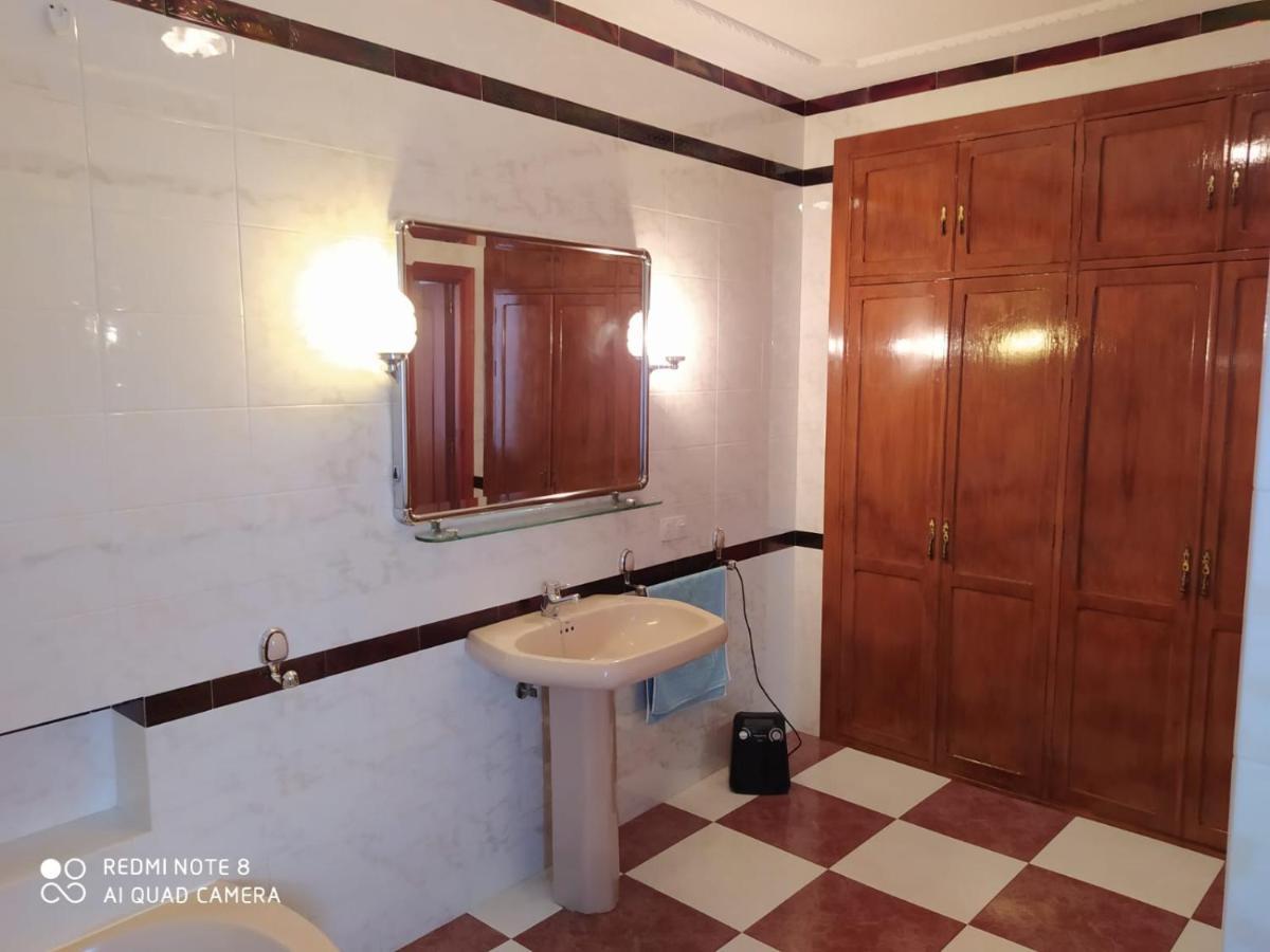 La Casa Del Montero Daire El Pedroso Dış mekan fotoğraf