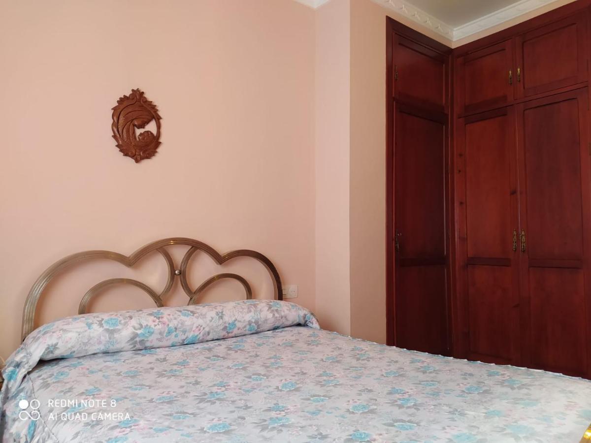 La Casa Del Montero Daire El Pedroso Dış mekan fotoğraf