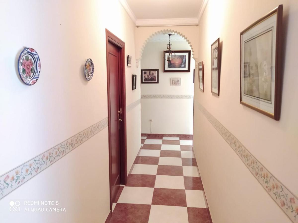 La Casa Del Montero Daire El Pedroso Dış mekan fotoğraf