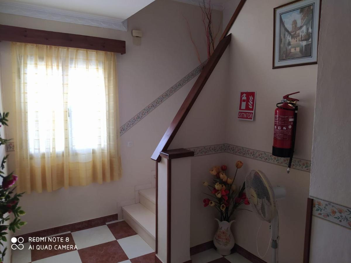 La Casa Del Montero Daire El Pedroso Dış mekan fotoğraf