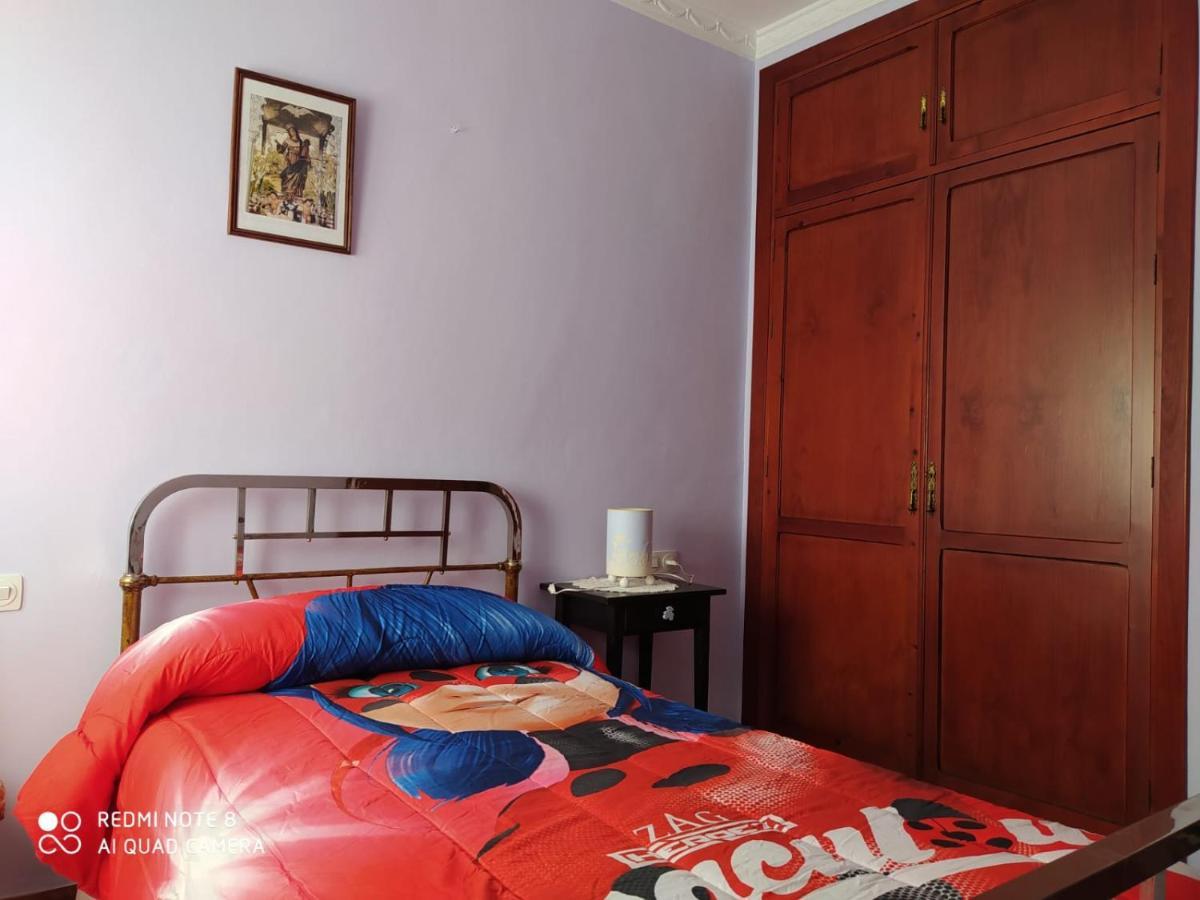 La Casa Del Montero Daire El Pedroso Dış mekan fotoğraf