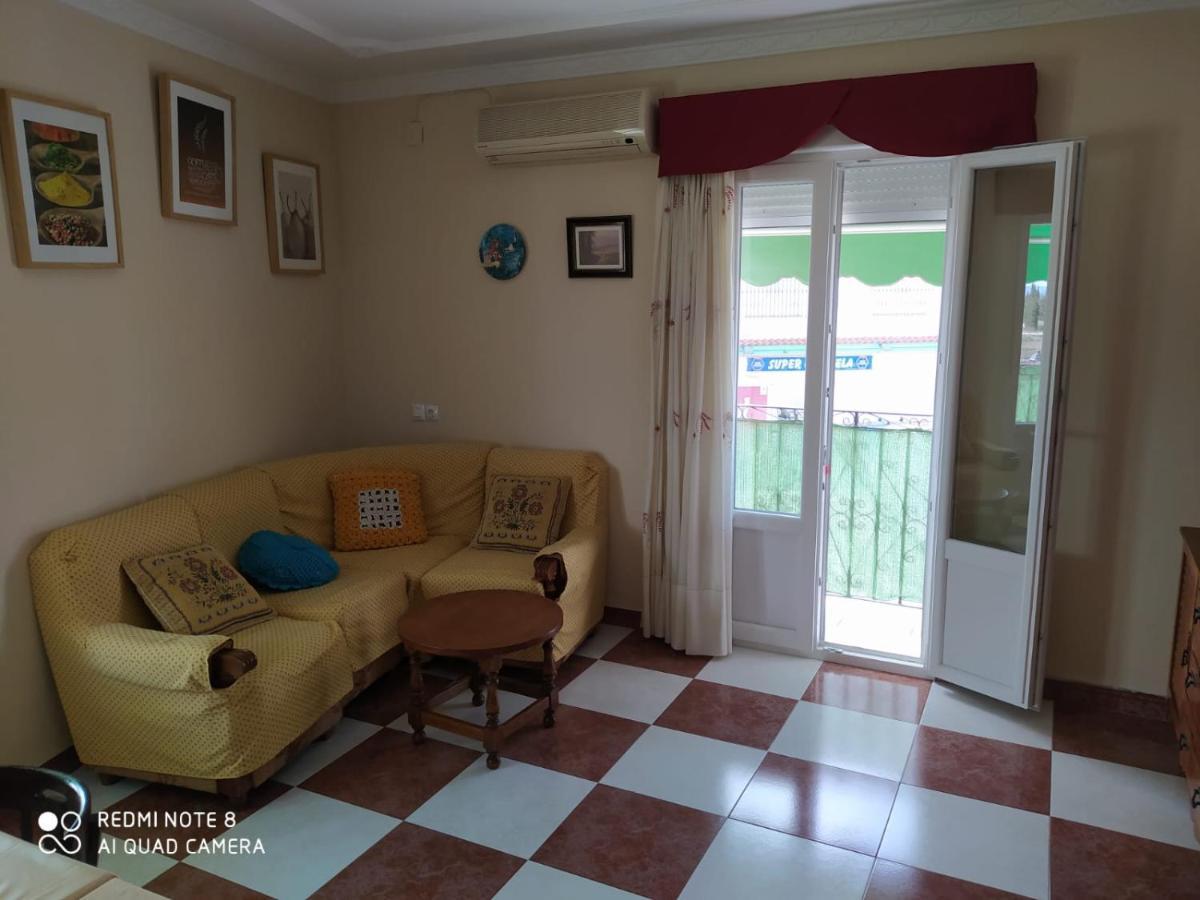 La Casa Del Montero Daire El Pedroso Dış mekan fotoğraf